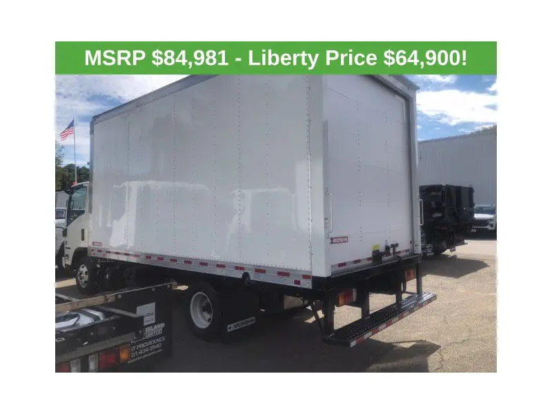 2024 Isuzu NPR