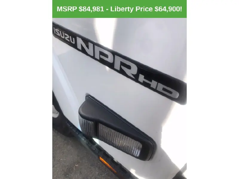 2024 Isuzu NPR