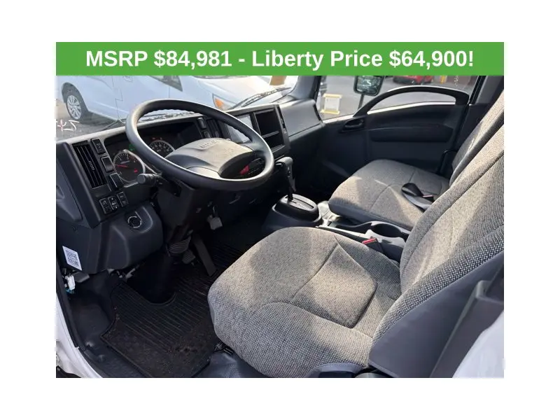 2024 Isuzu NPR