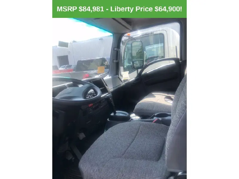 2024 Isuzu NPR