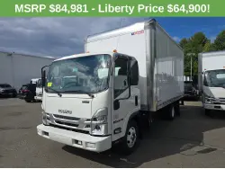 2024 Isuzu NPR