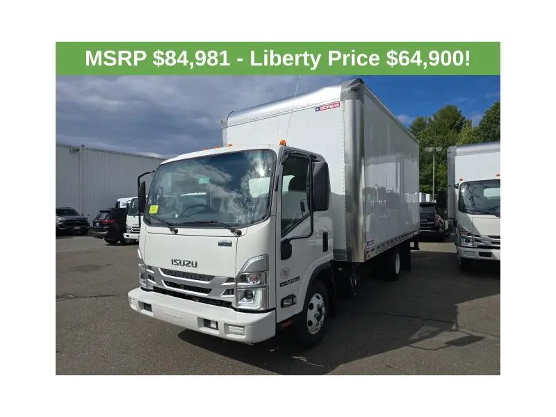 2024 Isuzu NPR