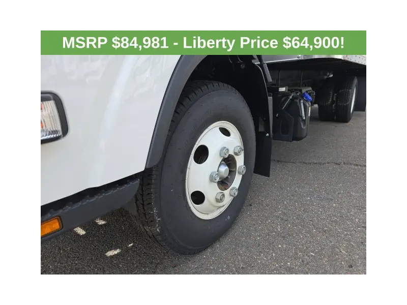 2024 Isuzu NPR