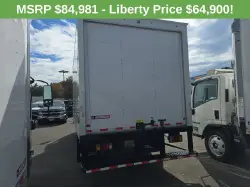 2024 Isuzu NPR