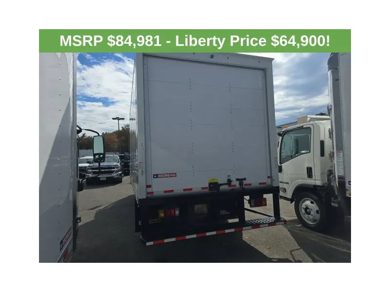 2024 Isuzu NPR