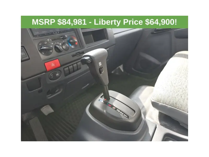 2024 Isuzu NPR