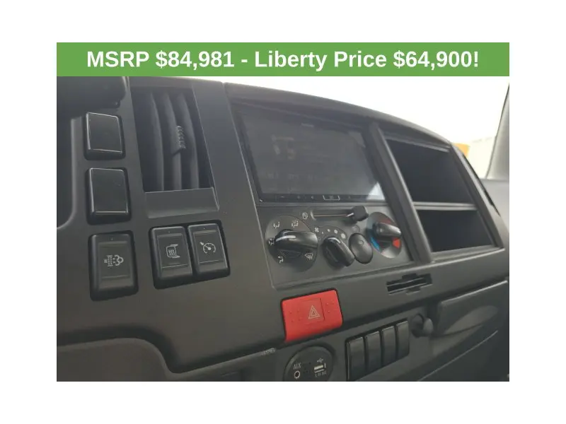 2024 Isuzu NPR