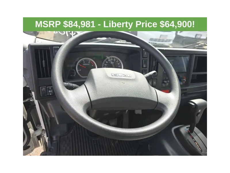 2024 Isuzu NPR