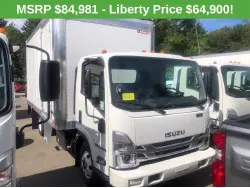 2024 Isuzu NPR