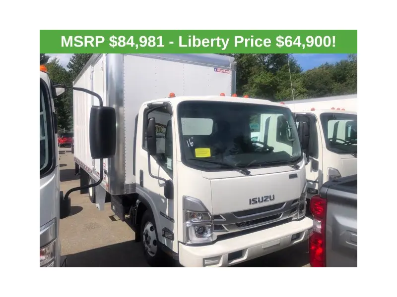2024 Isuzu NPR