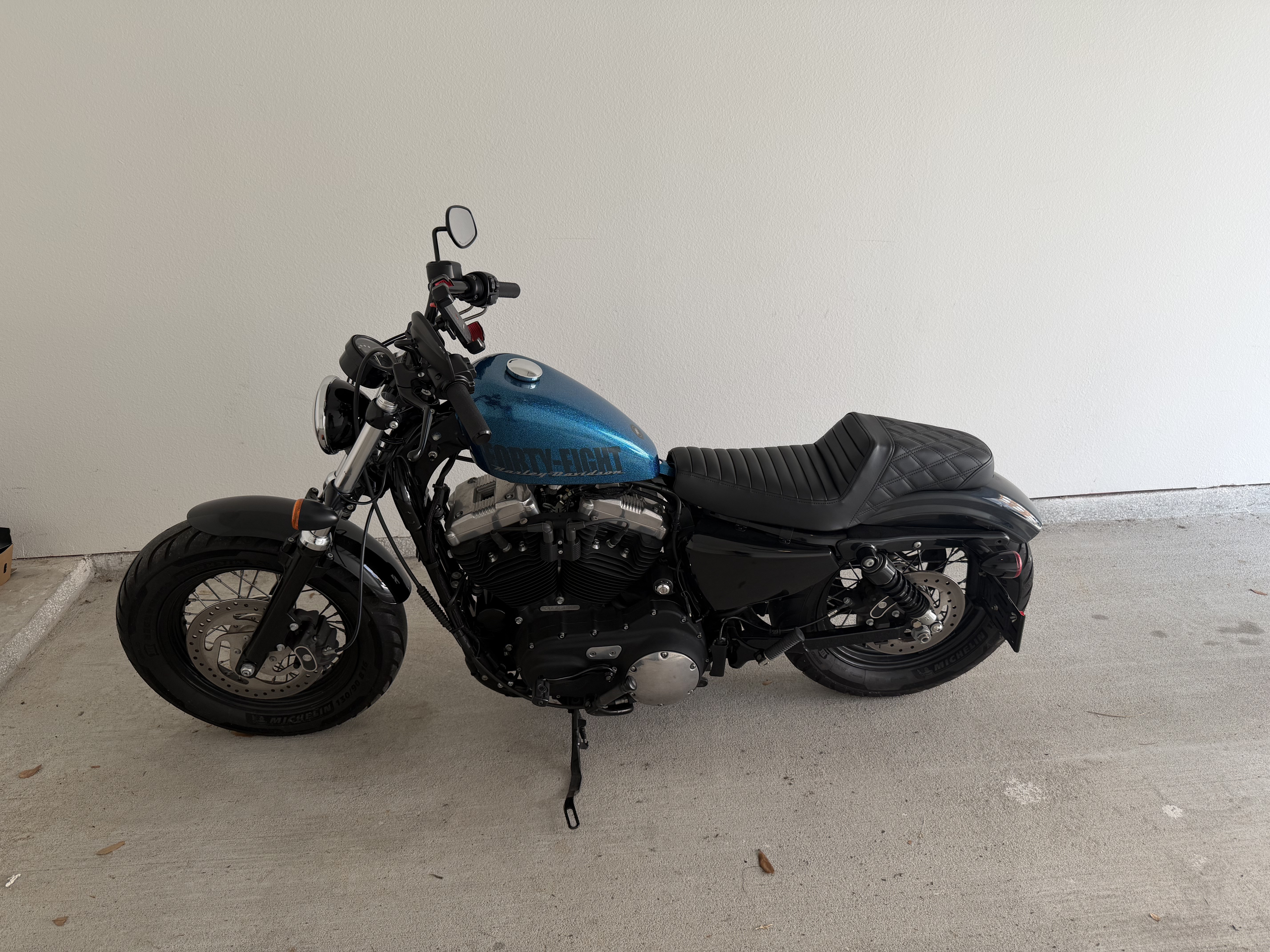 2015 Harley-Davidson FORTY-EIGHT XL1200X XL1200X in Spring, TX