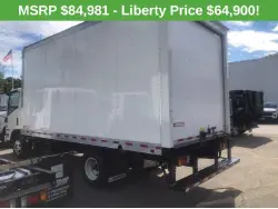2024 Isuzu NPR