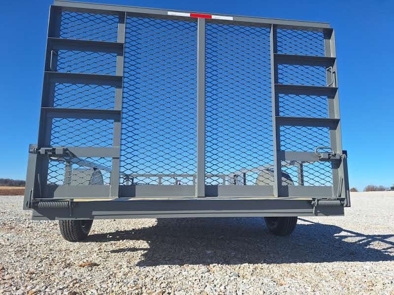 2026 Ridgeline 82X14SA in iron station NC