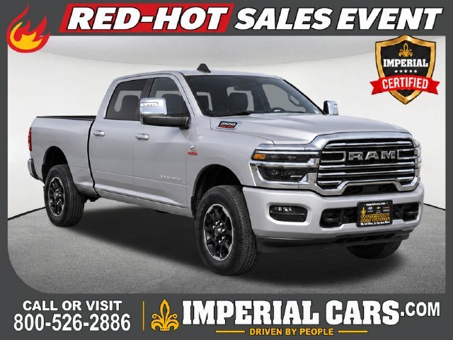 2026 RAM 2500 LARAMIE in Mendon, MA