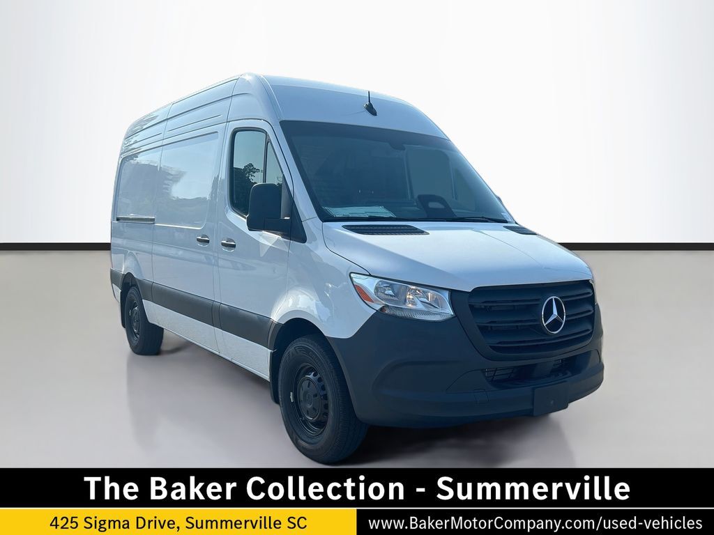 2026 MERCEDES-BENZ SPRINTER 2500 2500 in Summerville, SC