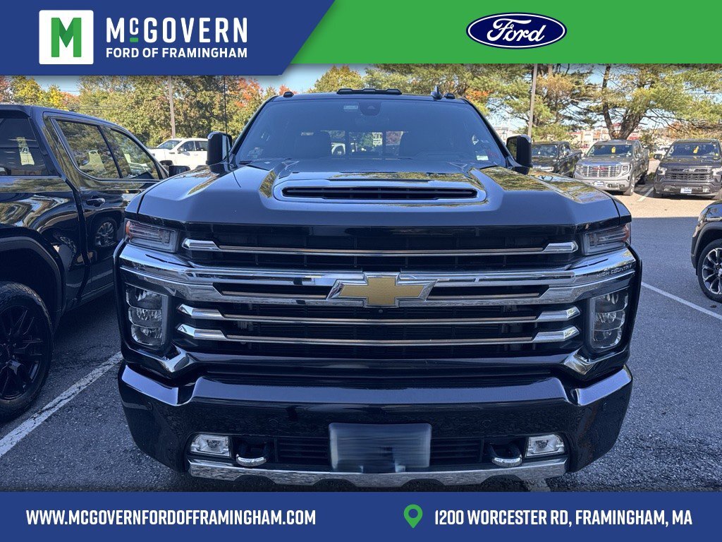 2021 CHEVROLET Silverado 2500HD in Framingham, MA