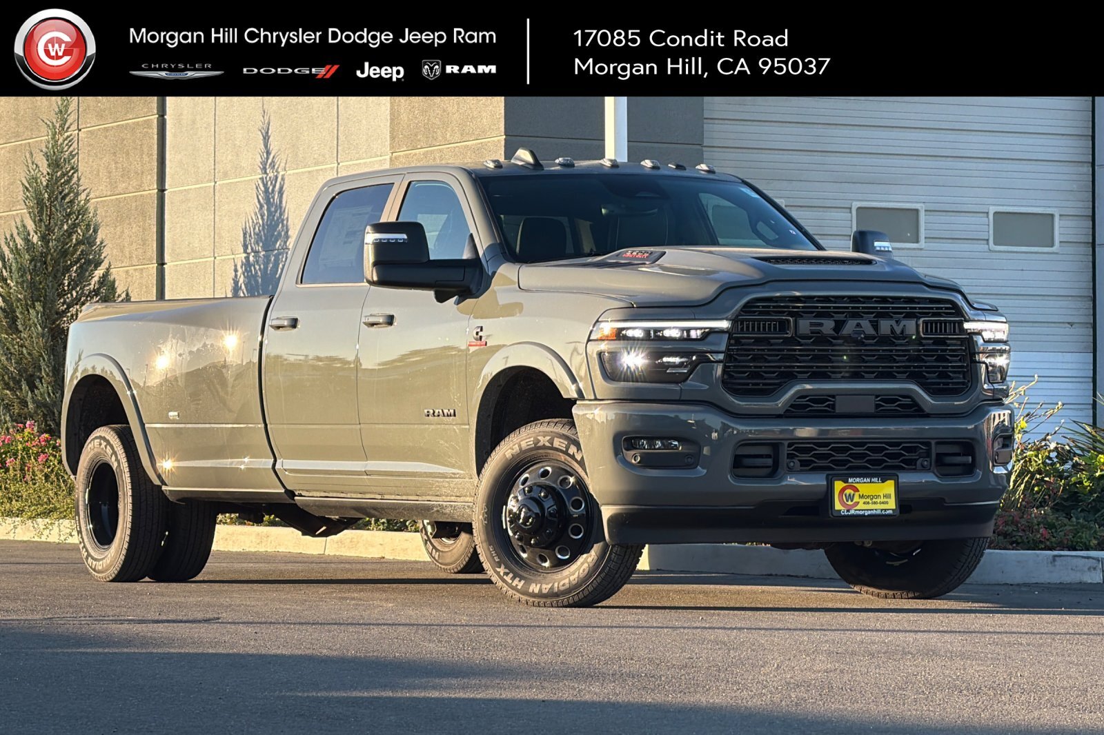 2027 Ram 3500 in Morgan Hill, CA