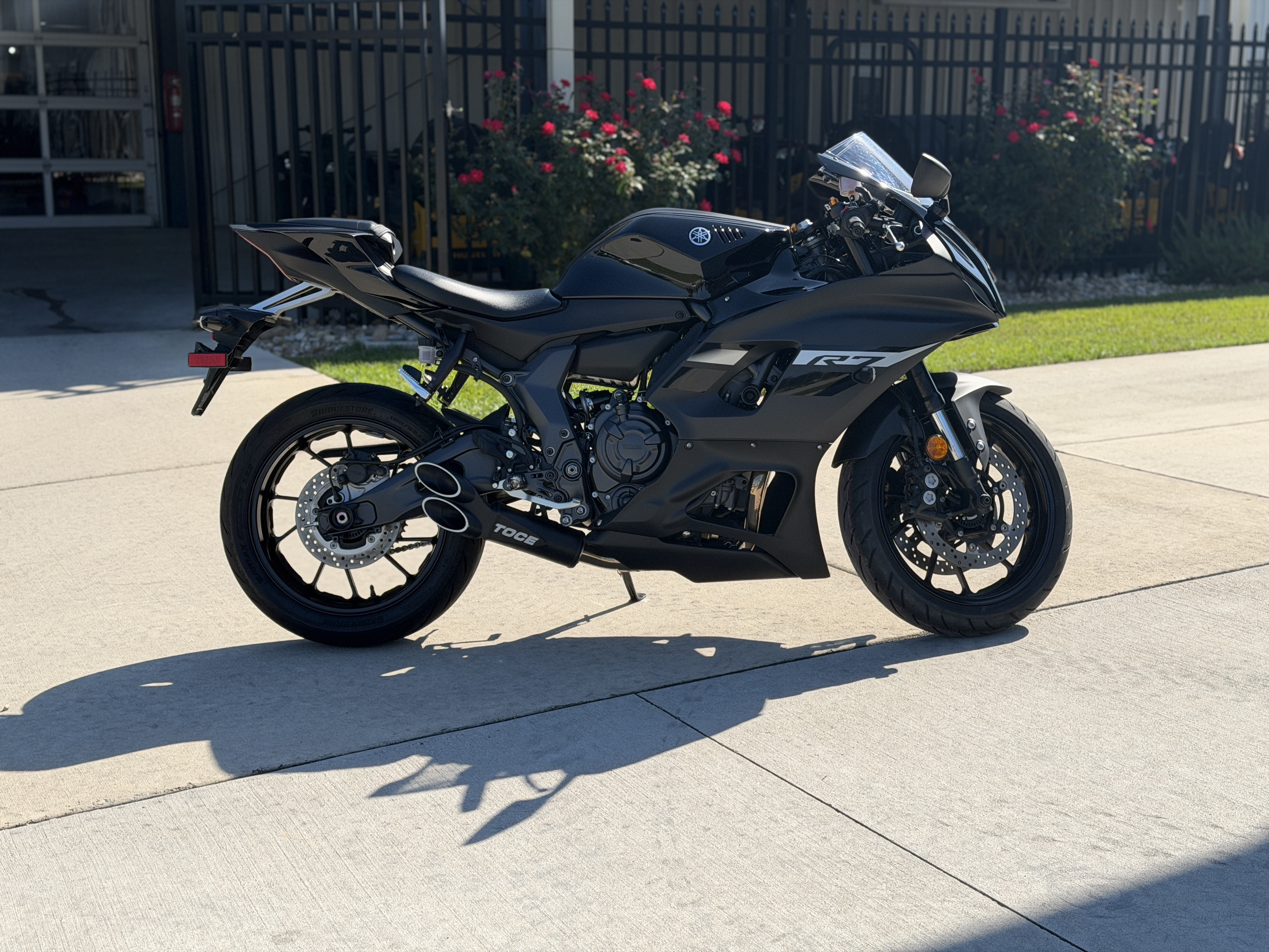 2024 Yamaha YZF R7 R7 in Wilson, NC
