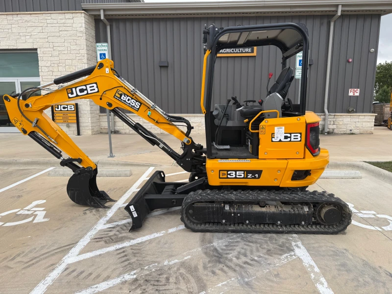 2026 JCB 35Z-1