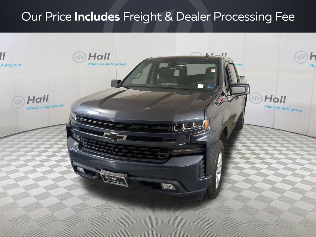 2021 CHEVROLET Silverado 1500 in Virginia Beach, VA