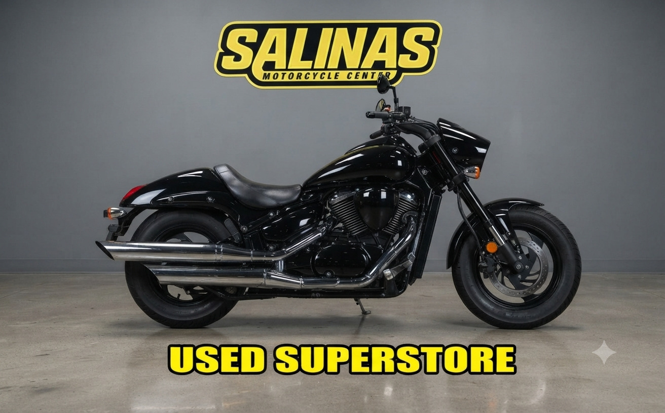 2018 Suzuki Boulevard M50 M50 in Salinas, CA