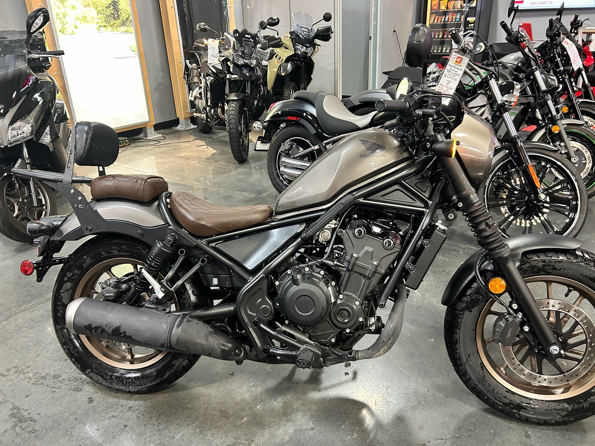 2023 Honda Rebel 500 ABS SE 500 ABS SE in Mentor, OH