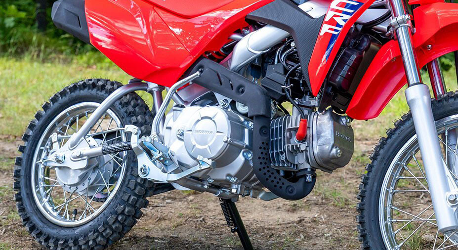 2027 Honda CRF110F in brockway PA