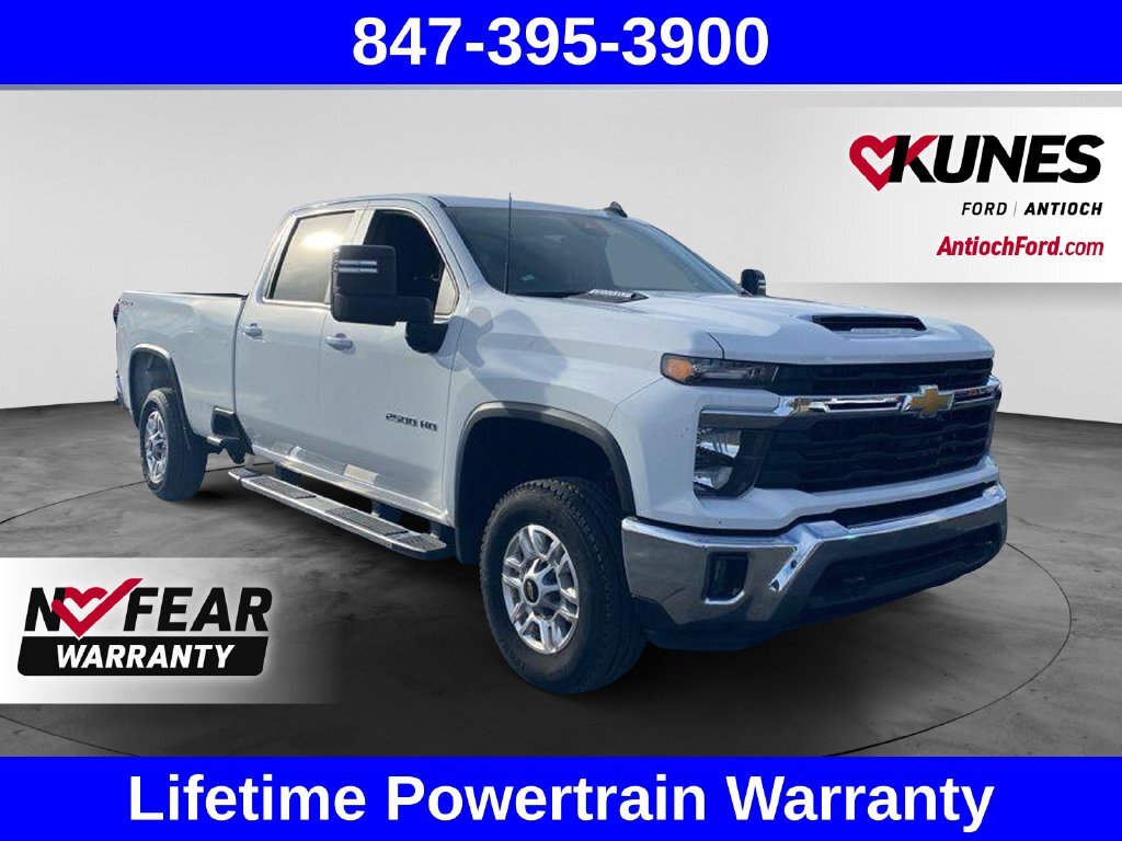 2025 CHEVROLET Silverado 2500HD in Antioch, IL