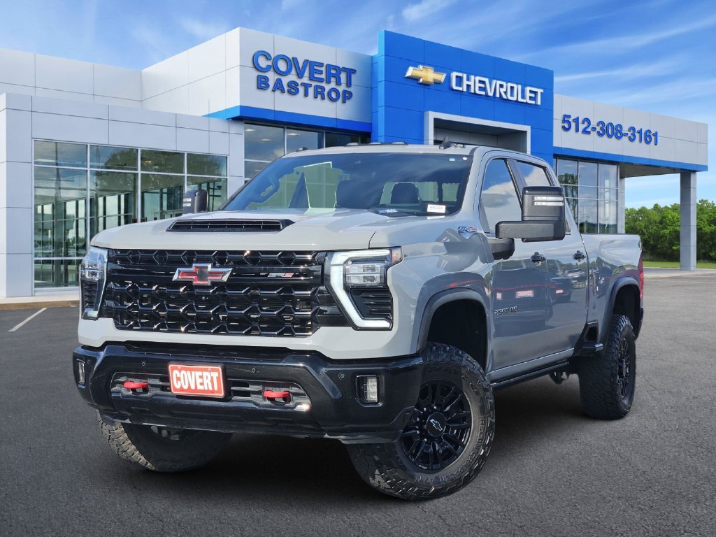 2025 CHEVROLET Silverado 2500HD in Bastrop, TX