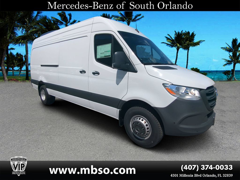 2026 MERCEDES-BENZ SPRINTER 3500 3500 in Orlando, FL