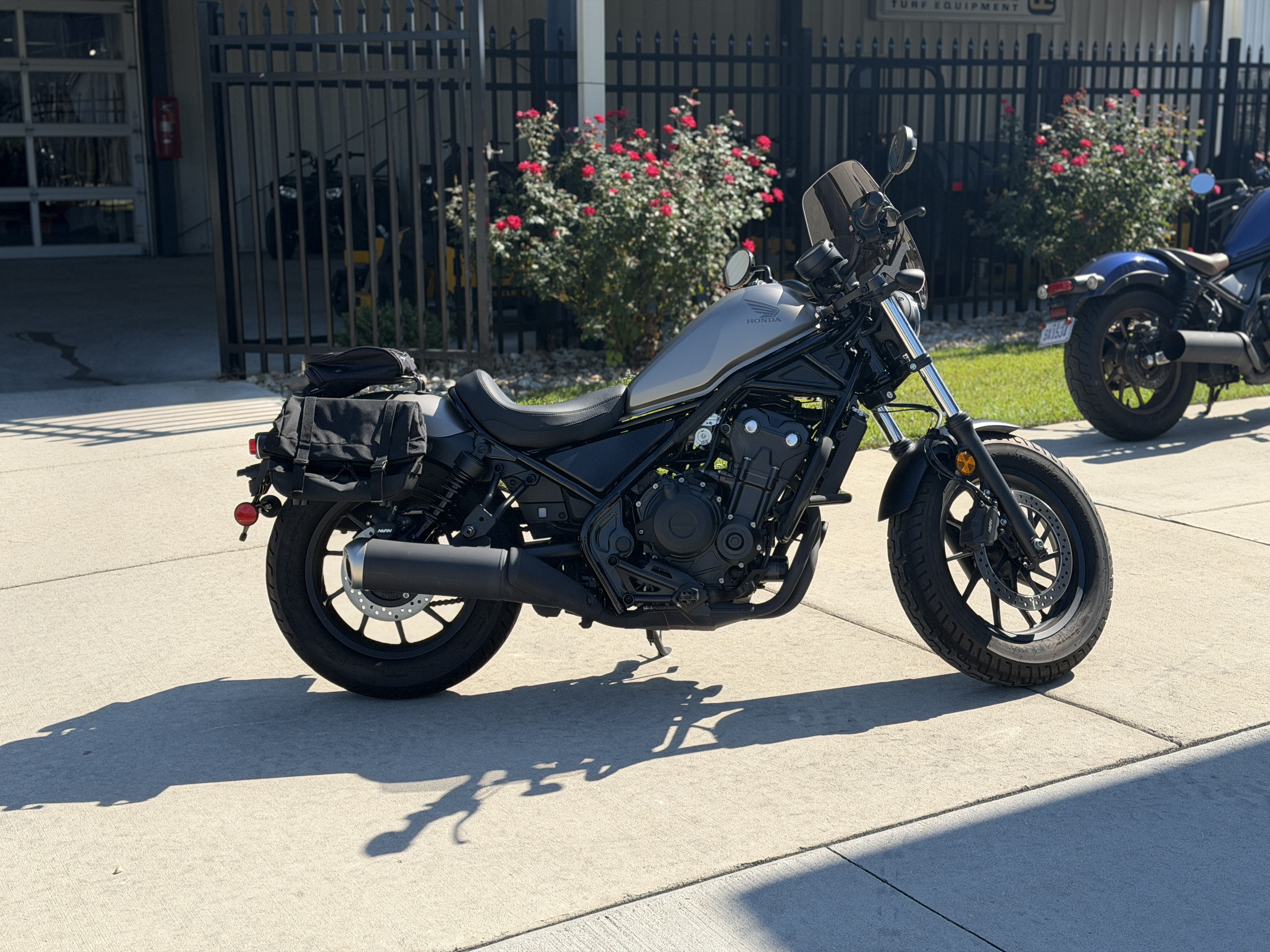 2020 Honda REBEL 500 ABS 500 ABS in Wilson, NC