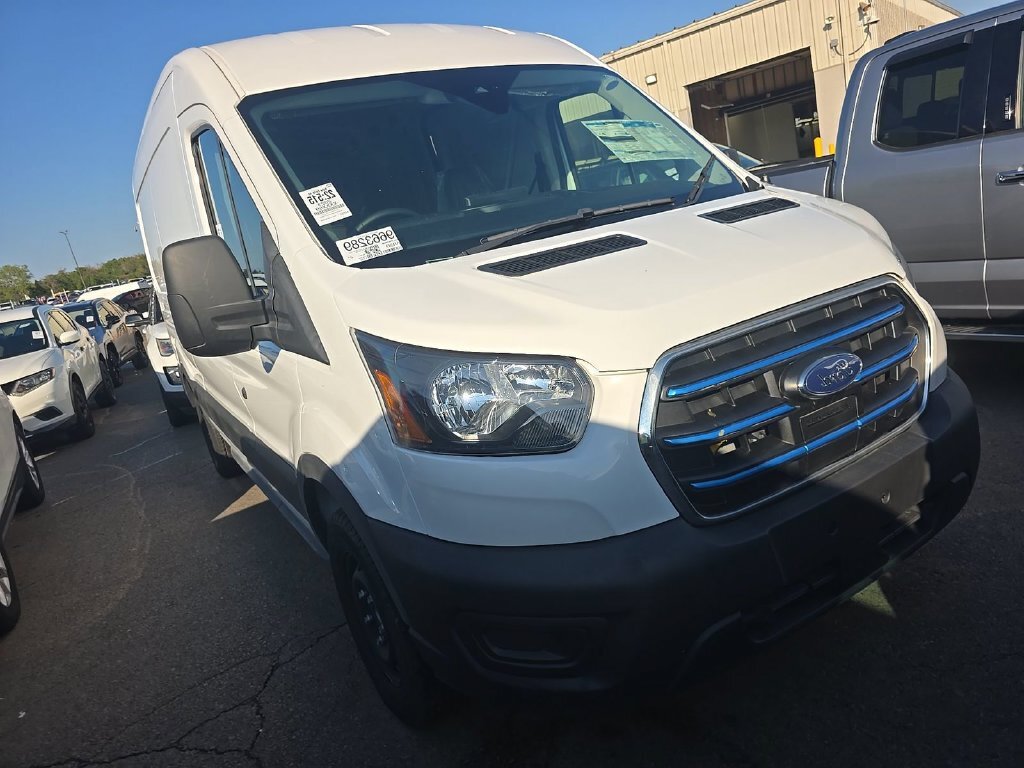 2023 FORD TRANSIT 350 in Raynham, MA