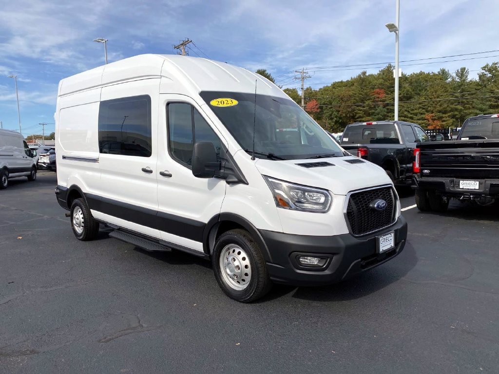 2023 FORD TRANSIT 250 in Raynham, MA
