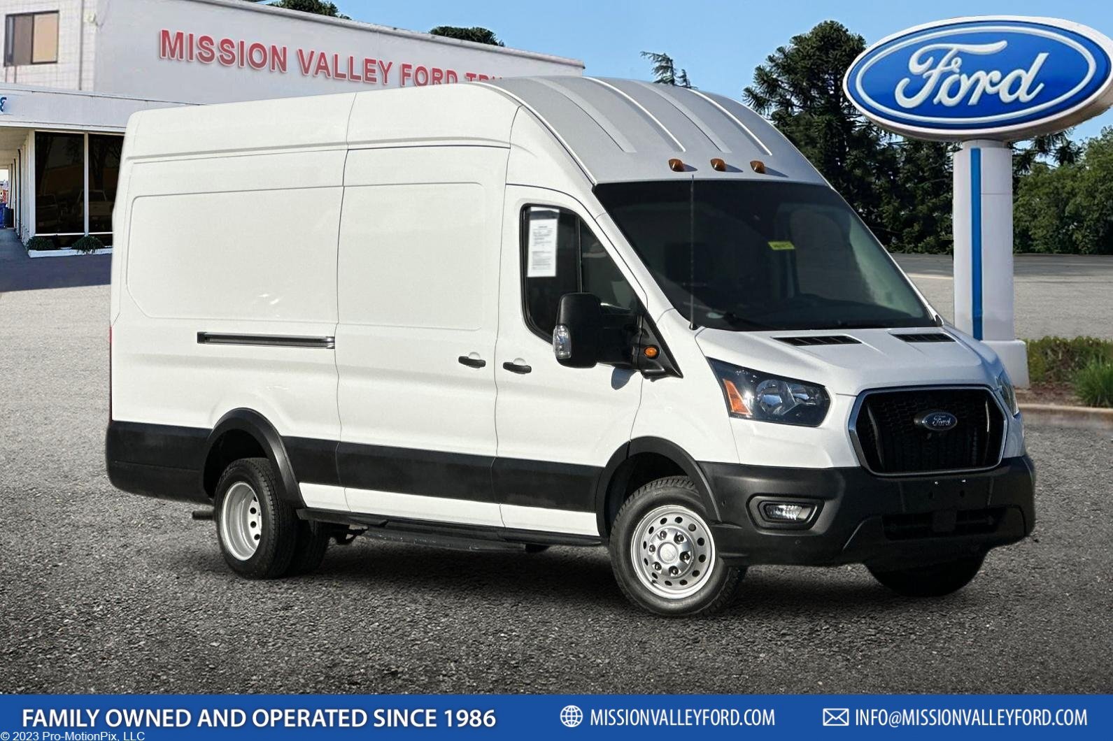 2022 FORD TRANSIT in San Jose, CA