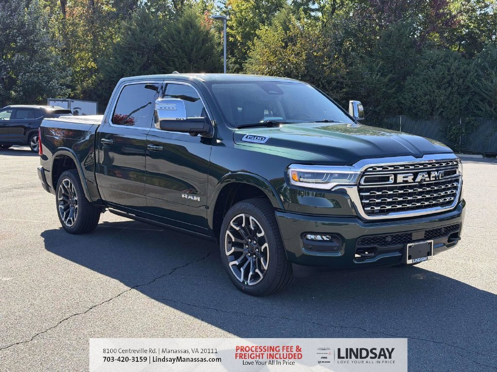 2027 RAM 1500 LIMITED in Manassas, VA