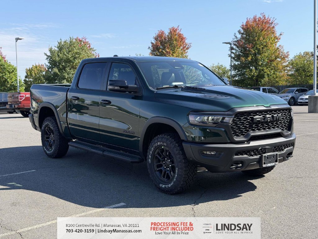 2027 RAM 1500 REBEL in Manassas, VA