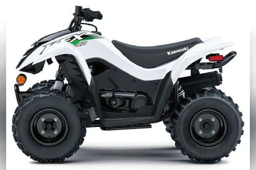 2027 Kawasaki KFX®90 in asheville NC