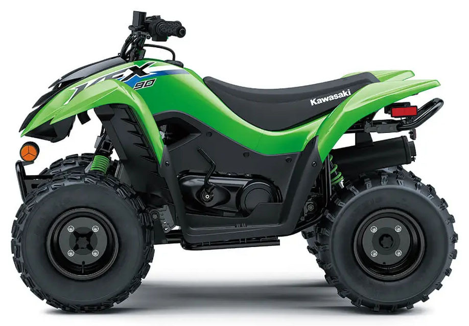 2027 Kawasaki KFX®90 in asheville NC