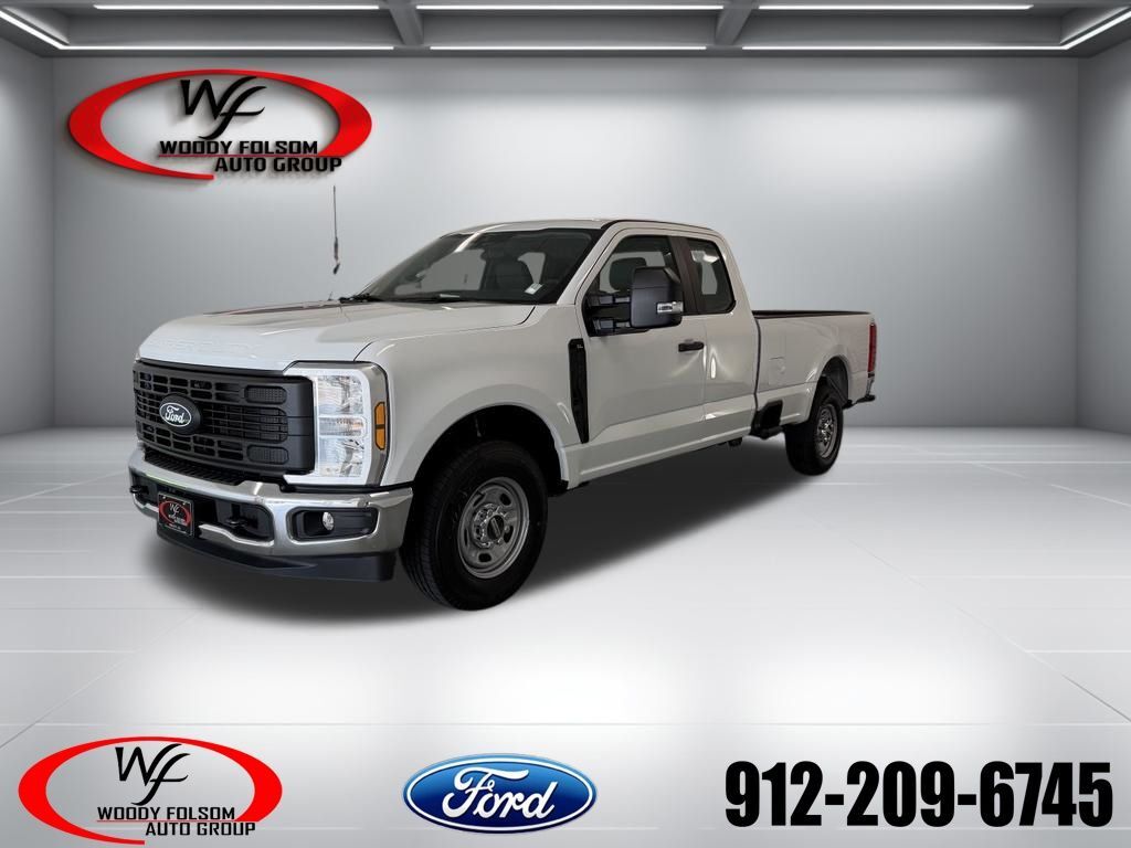 2027 Ford F-250SD in Baxley, GA