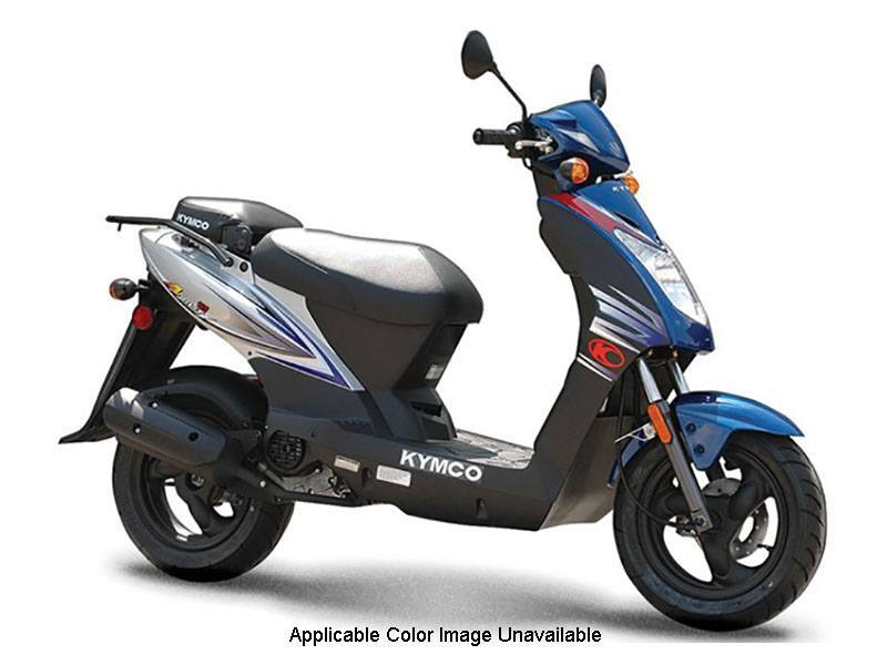 2018 Kymco Agility 50 50 in South Haven, MI