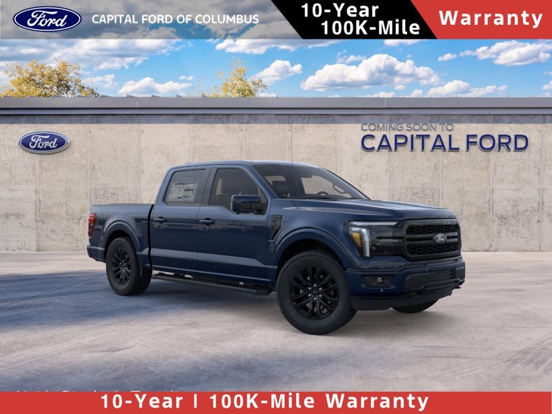 2026 FORD F150 LARIAT in Columbus, OH