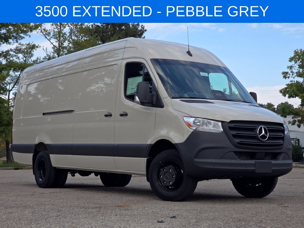 2026 MERCEDES-BENZ SPRINTER 3500 3500 in Columbus, OH