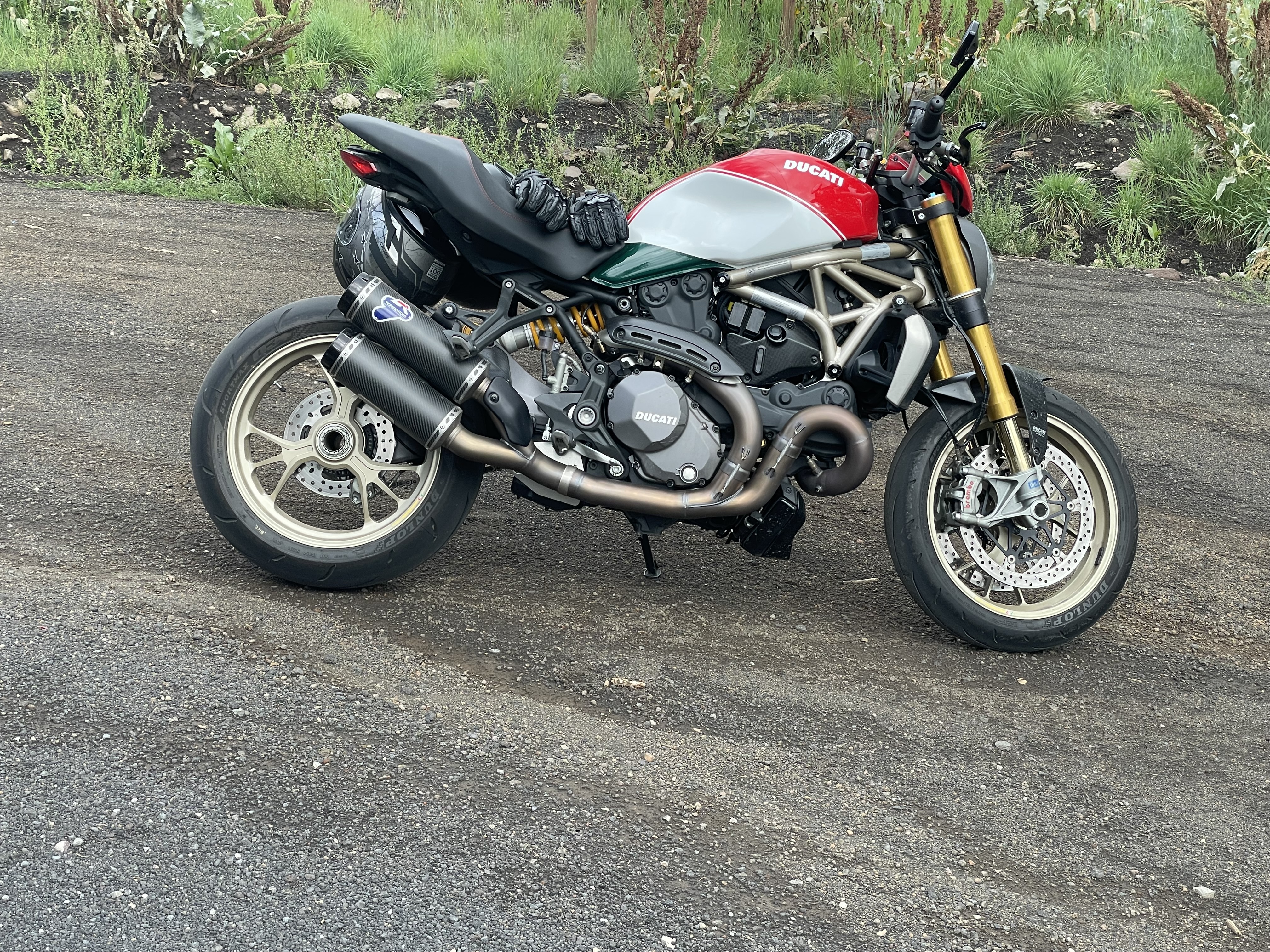 2019 Ducati MONSTER 1200 25TH ANNIVERSARIO 1200 25TH ANNIVERSARIO in Phoenix, AZ