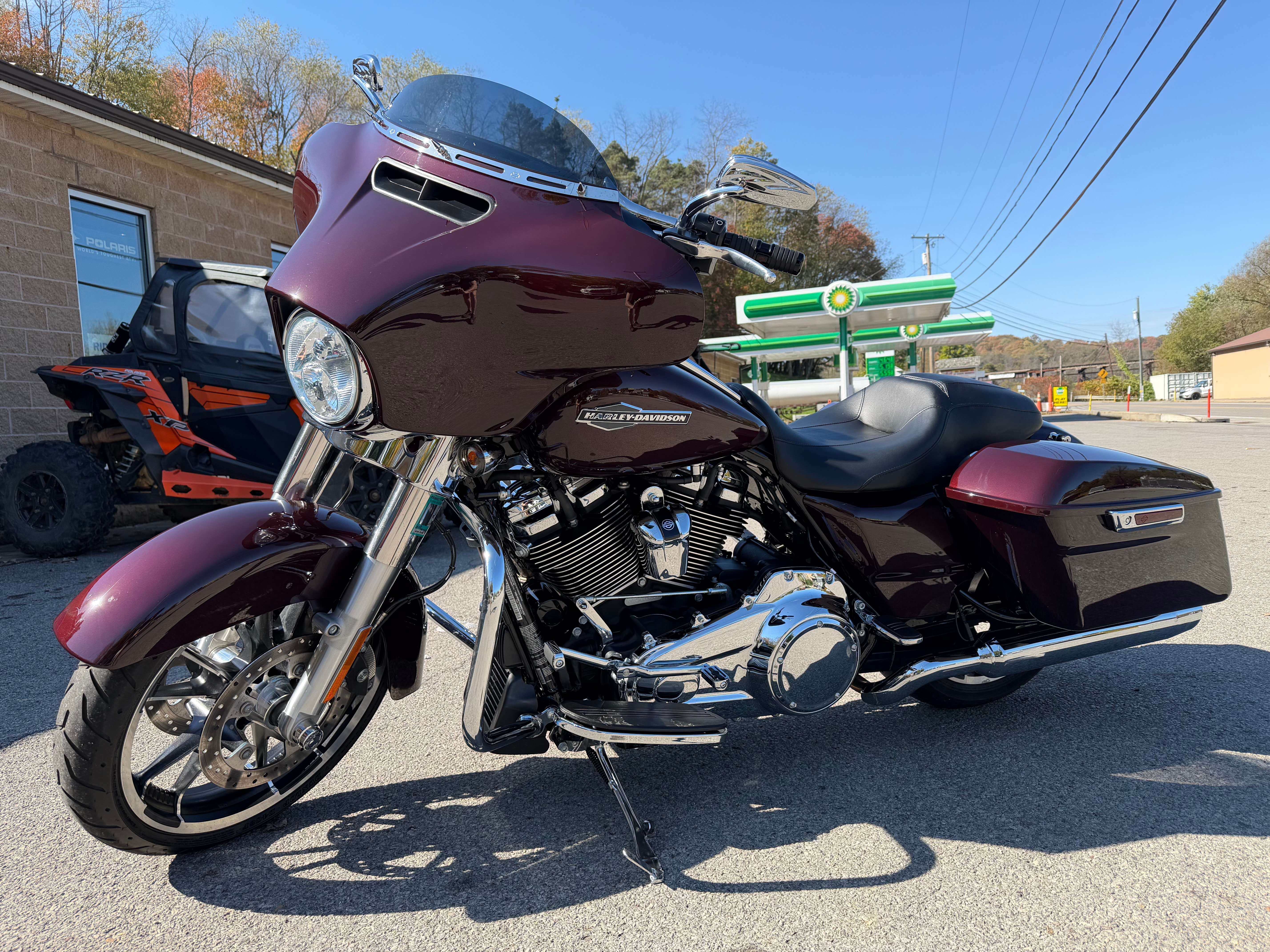 2022 Harley-Davidson Street Glide® in Chicora, PA