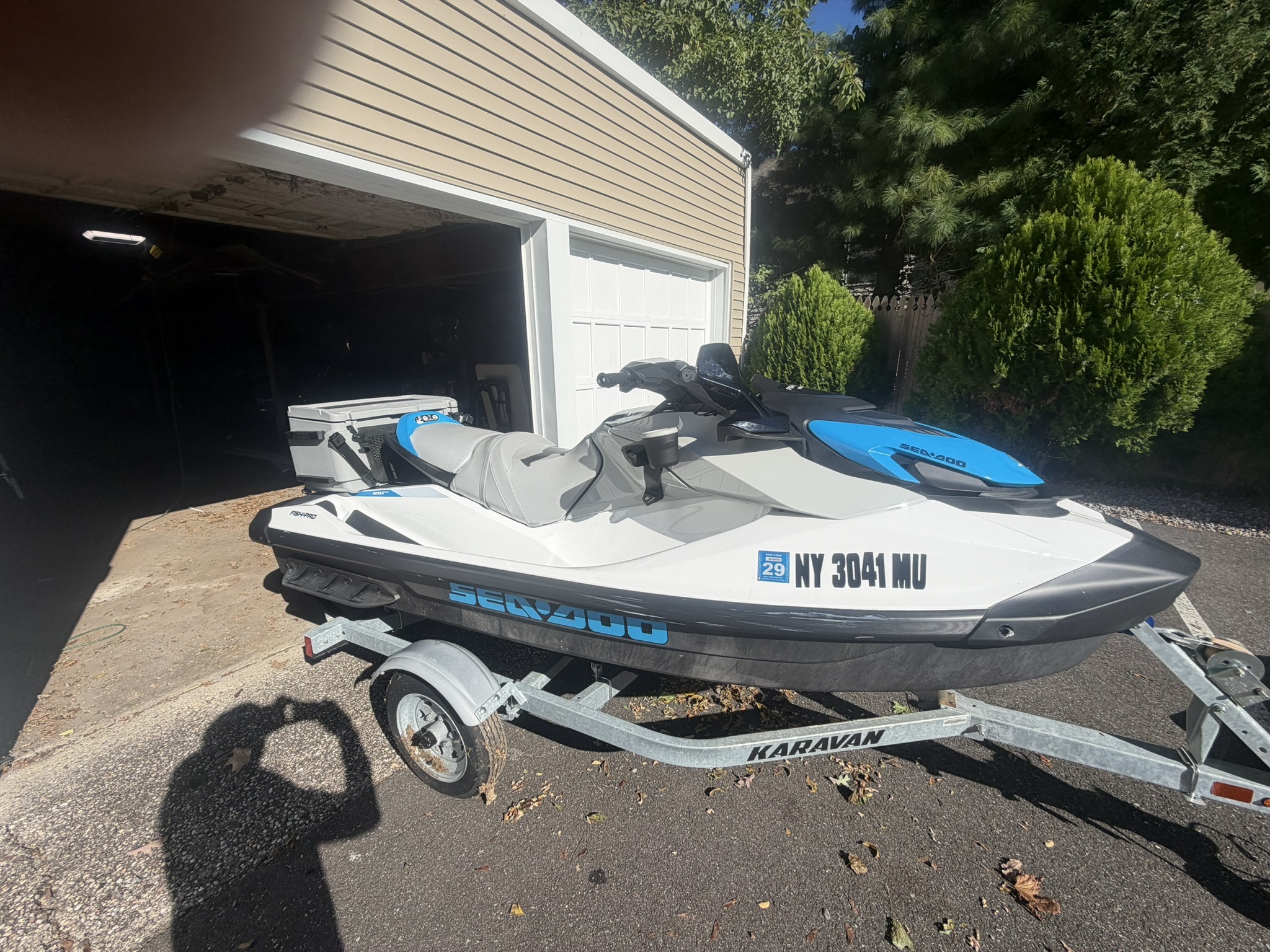 2023 Sea-Doo FISH PRO SCOUT 130 in smithtown NY
