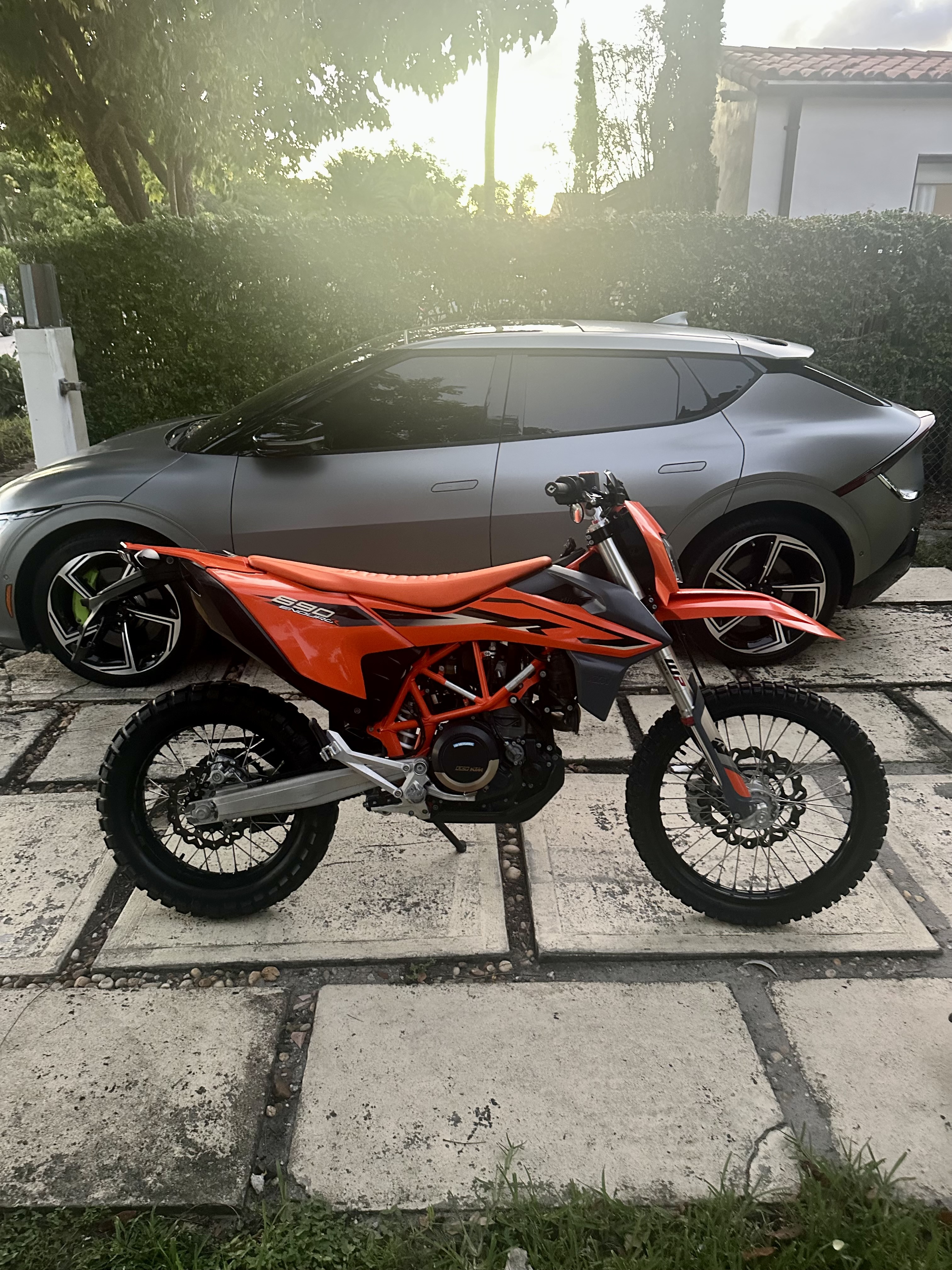 2024 KTM 690 ENDURO R R in Miami, FL