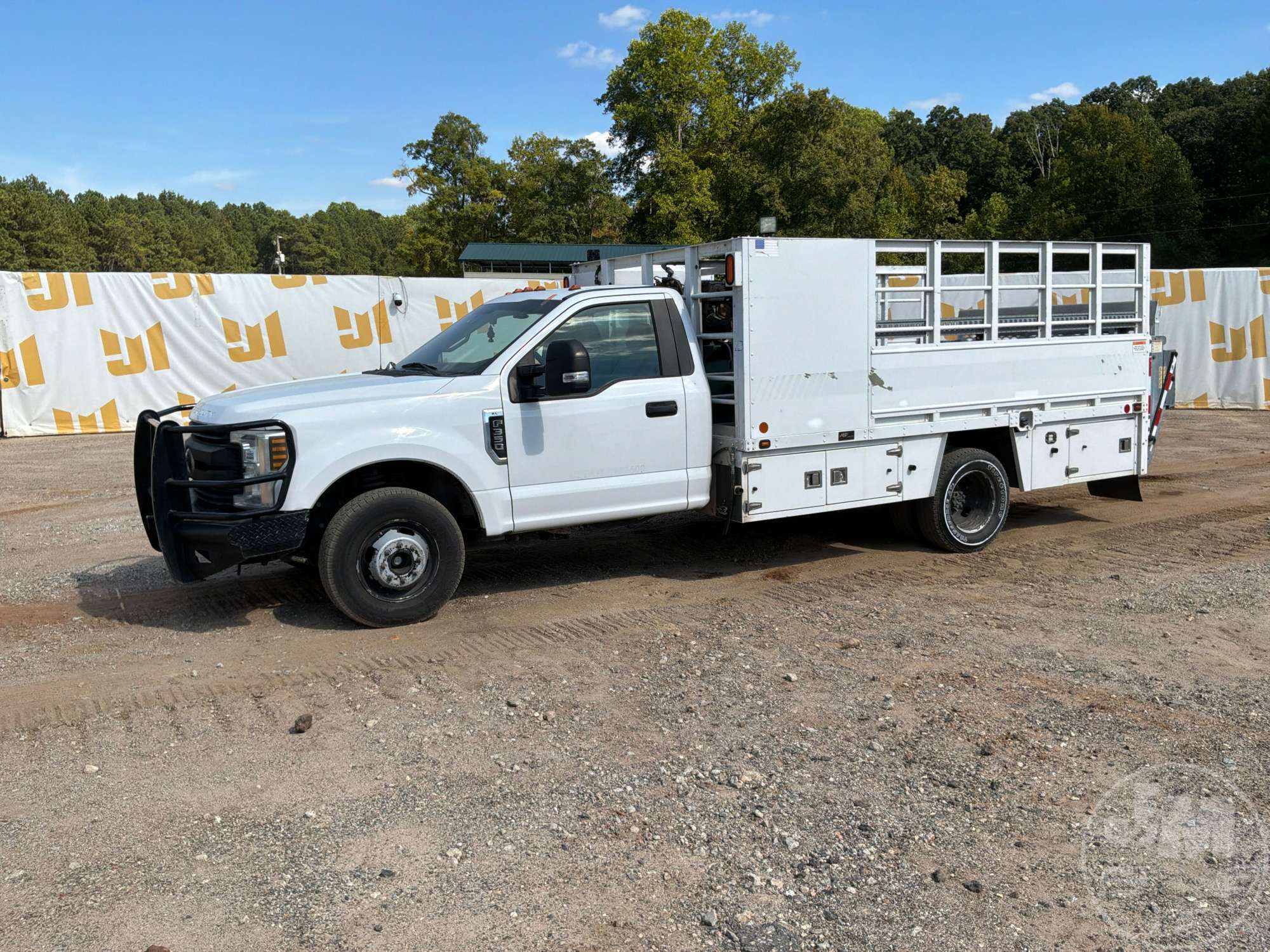 2018 FORD F-350 XL SD in Pelzer, SC