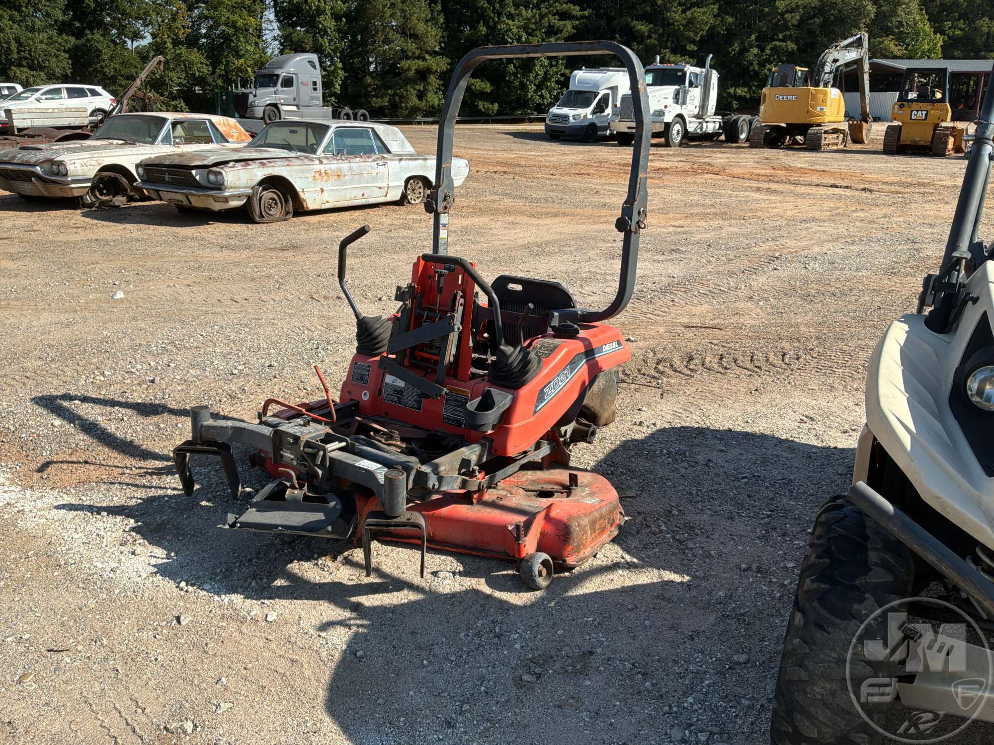 KUBOTA ZD21F in Pelzer, SC