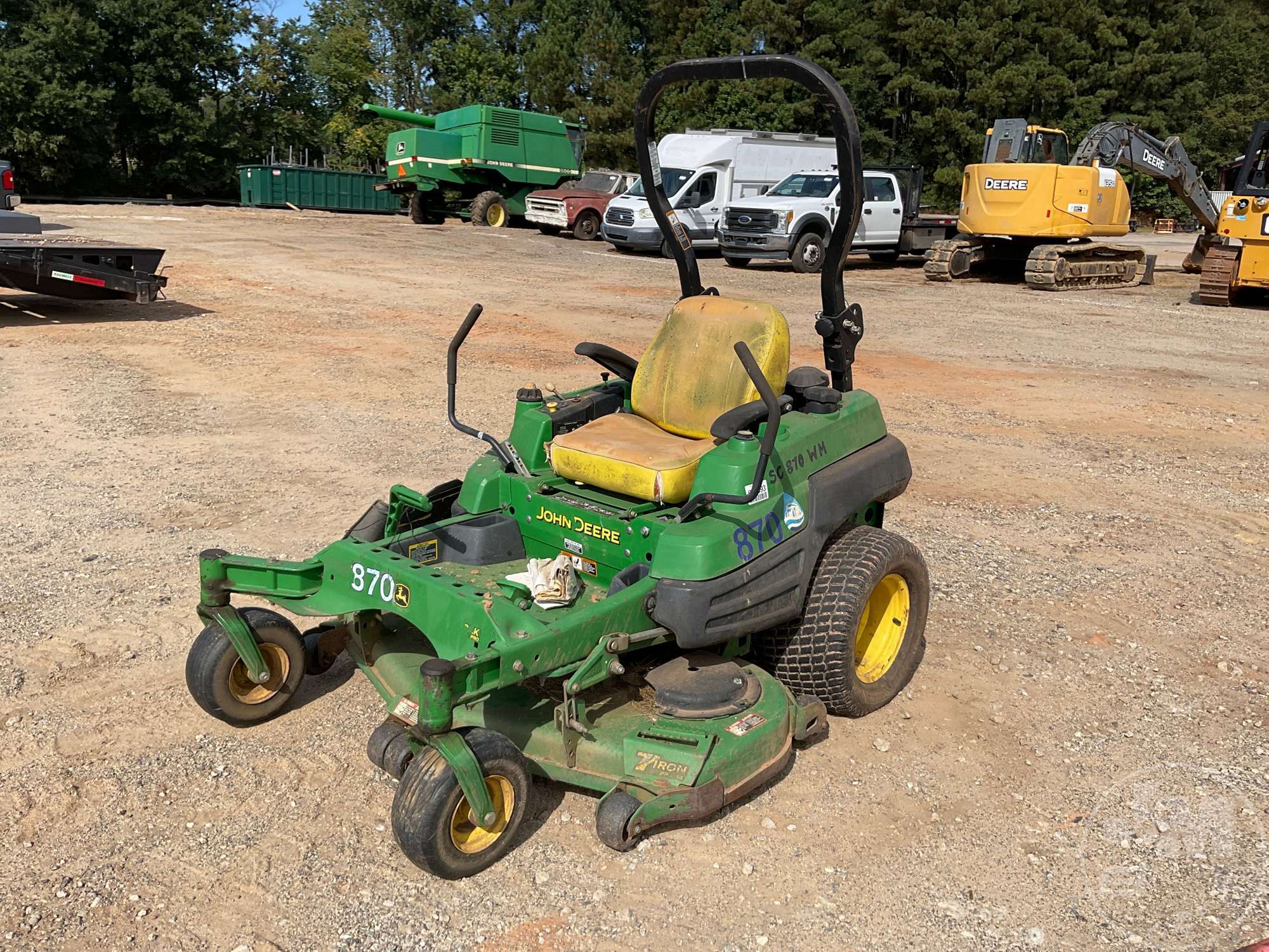 JOHN DEERE Z920-54 in Pelzer, SC