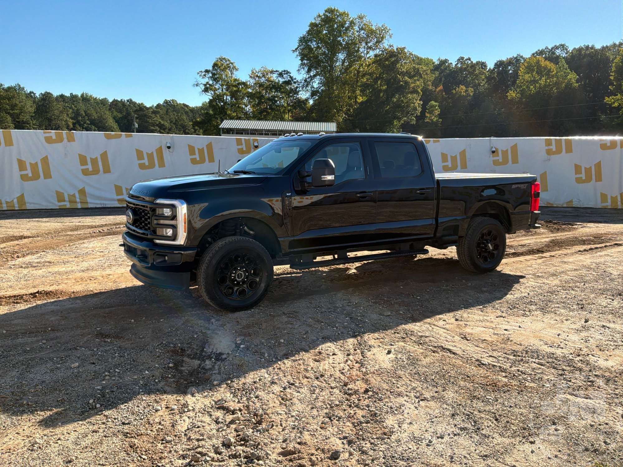 2024 FORD F-350 SPORT in Pelzer, SC
